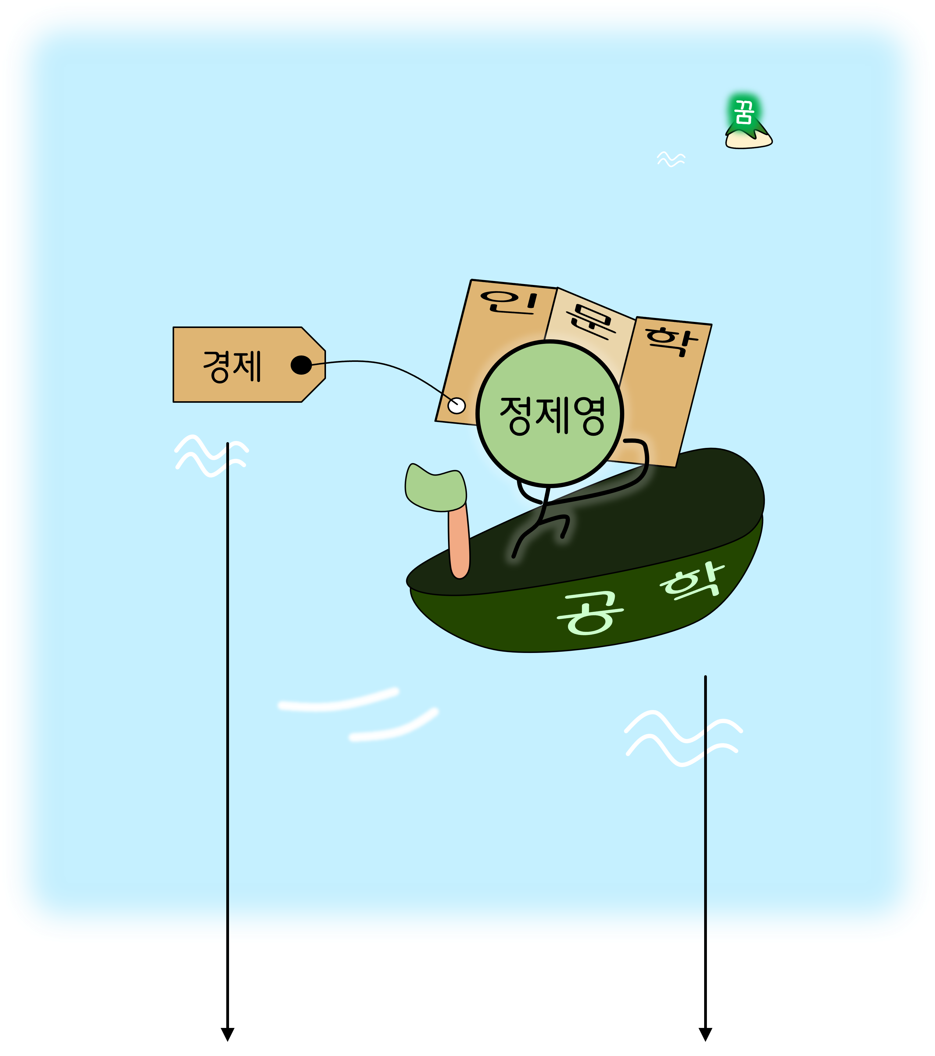 내가 사는 세상 캐릭터